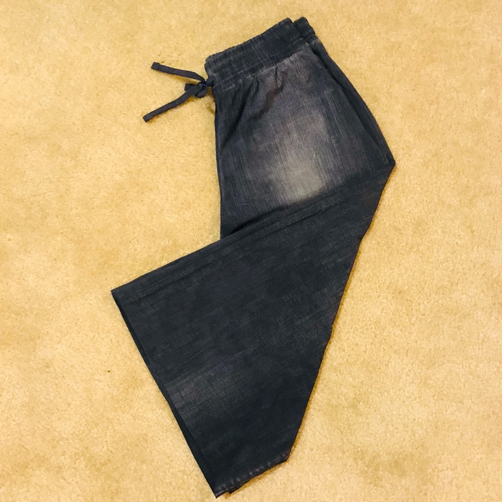 Lucy Indigo Pants